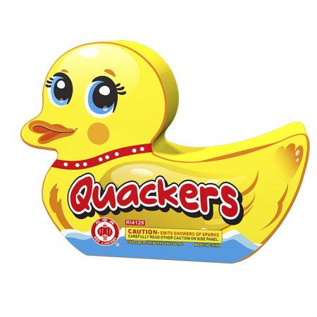 Quackers